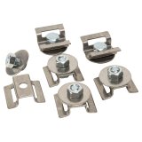 DEI Universal Heat Shield Stand-Off Mounting Kit thumbnail 1