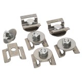 DEI Universal Heat Shield Stand-Off Mounting Kit thumbnail 2