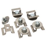 DEI Universal Heat Shield Stand-Off Mounting Kit thumbnail 9