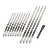 DEI Stainless Steel Positive Locking Tie & Tool Kit - 8in (8 Pack) & 14in (4 Pack) thumbnail 6