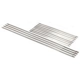 DEI Stainless Steel Positive Locking Tie Eight 1/4in (7mm) x 9in and Four 7mm x 20in thumbnail 7
