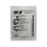 DEI Stainless Clamp 2.25in to 2.56in - Wide Band Clamp 1 per pack thumbnail 5