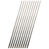 DEI Stainless Steel Positive Locking Tie 1/4in (7mm) x 20in - 10 per pack thumbnail 1