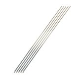 DEI Stainless Steel Locking Tie 14in - 5 per pack thumbnail 1