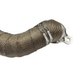 DEI Stainless Steel Locking Tie 14in - 5 per pack thumbnail 5