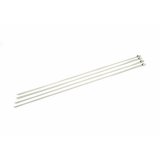 DEI Stainless Steel Locking Tie 14in - 5 per pack thumbnail 8