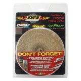 DEI Exhaust Wrap 2in x 25ft - Tan thumbnail 1