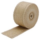 DEI Exhaust Wrap 2in x 25ft - Tan thumbnail 6