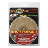 DEI Exhaust Wrap 2in x 25ft - Tan thumbnail 7