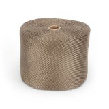 DEI Exhaust Wrap 6in x 100ft - Titanium thumbnail 1