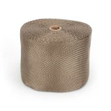 DEI Exhaust Wrap 6in x 100ft - Titanium thumbnail 2