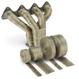 DEI Exhaust Wrap 6in x 100ft - Titanium thumbnail 3