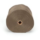 DEI Exhaust Wrap 6in x 100ft - Titanium thumbnail 6