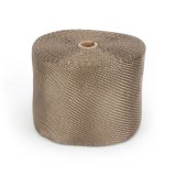 DEI Exhaust Wrap 6in x 100ft - Titanium thumbnail 7
