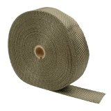 DEI Exhaust Wrap 1in x 100ft - Titanium thumbnail 6