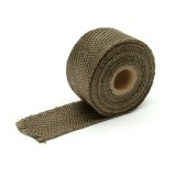 DEI Exhaust Wrap 2in x 15ft - Titanium thumbnail 1