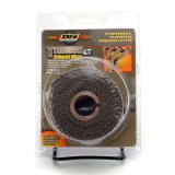 DEI Exhaust Wrap 2in x 15ft - Titanium thumbnail 4