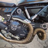 DEI Exhaust Wrap 2in x 15ft - Titanium thumbnail 7
