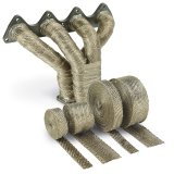 DEI Exhaust Wrap 2in x 15ft - Titanium thumbnail 9