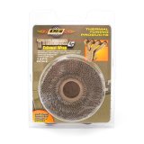 DEI Exhaust Wrap 1in x 15ft - Titanium thumbnail 6
