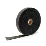 DEI Exhaust Wrap 1in x 50ft - Black thumbnail 1
