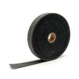 DEI Exhaust Wrap 1in x 50ft - Black thumbnail 2