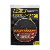 DEI Exhaust Wrap 1in x 50ft - Black thumbnail 5
