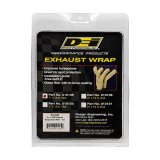 DEI Exhaust Wrap 1in x 15ft - Tan thumbnail 5