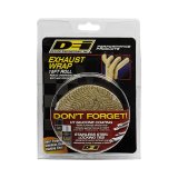 DEI Exhaust Wrap 1in x 15ft - Tan thumbnail 7