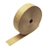 DEI Exhaust Wrap 2in x 100ft - Tan thumbnail 2