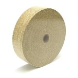 DEI Exhaust Wrap 2in x 100ft - Tan thumbnail 3