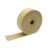 DEI Exhaust Wrap 2in x 50ft - Tan thumbnail 2