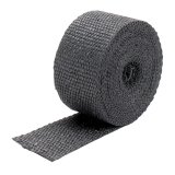 DEI Exhaust Wrap 2in x 25ft - Black thumbnail 2