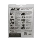 DEI Exhaust Wrap 1.5in x 30ft - EXO - Black thumbnail 8