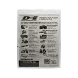 DEI Powersport Exhaust Sleeve Kit - Titanium thumbnail 4