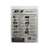 DEI Powersport Exhaust Sleeve Kit - Titanium thumbnail 6