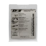 DEI Exhaust Wrap 2in x 15ft - Titanium - Black thumbnail 4