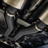 DEI Exhaust Wrap 2in x 15ft - Titanium - Black thumbnail 7