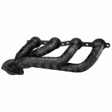 DEI Exhaust Wrap 2in x 25ft - Titanium - Black thumbnail 4