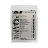 DEI Exhaust Wrap 2in x 25ft - Titanium - Black thumbnail 5