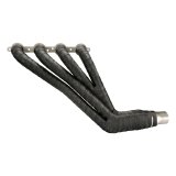 DEI Exhaust Wrap 2in x 50ft - Titanium - Black thumbnail 3