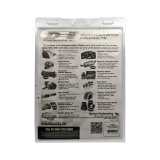 DEI Exhaust Wrap 2in x 50ft - Titanium - Black thumbnail 4