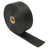 DEI Exhaust Wrap 2in x 50ft - Titanium - Black thumbnail 9
