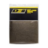 DEI Titanium 4in Knit Exhaust Sleeve - 36in thumbnail 3