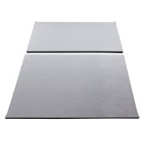 DEI 97-06 Jeep Wrangler TJ 2-Door Boom Mat Headliner - 2 Piece - Gray thumbnail 1