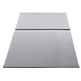 DEI 97-06 Jeep Wrangler TJ 2-Door Boom Mat Headliner - 2 Piece - Gray thumbnail 2