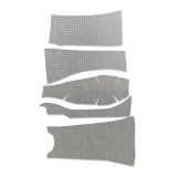 DEI 06-15 Mazda Miata NC Transmission Tunnel Heat Shield Kit thumbnail 1