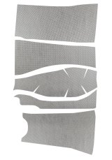 DEI 06-15 Mazda Miata NC Transmission Tunnel Heat Shield Kit thumbnail 3