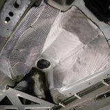 DEI 06-15 Mazda Miata NC Transmission Tunnel Heat Shield Kit thumbnail 4