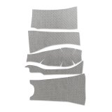 DEI 06-15 Mazda Miata NC Transmission Tunnel Heat Shield Kit thumbnail 7